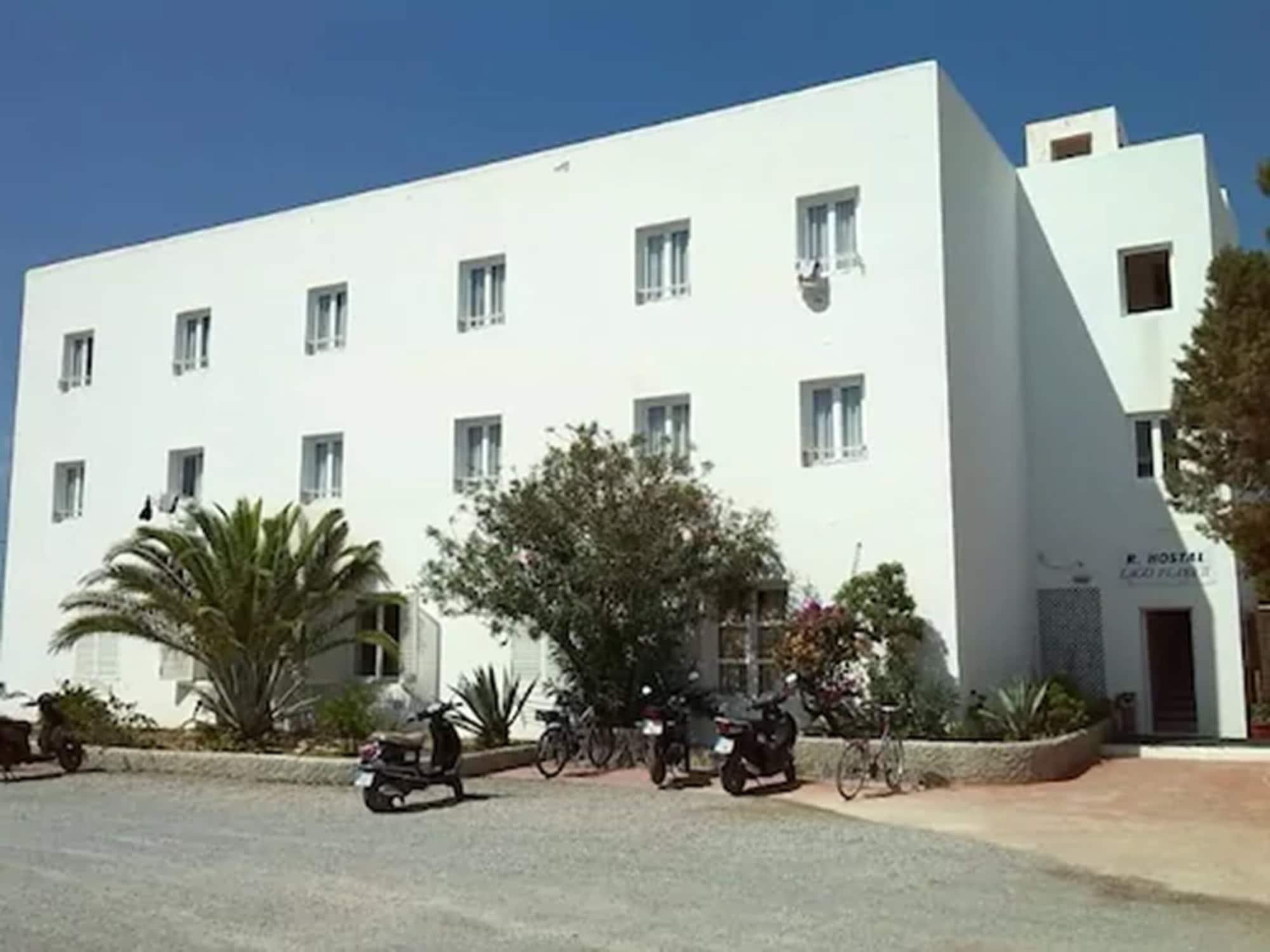 Hotel Lago Playa I Es Pujols Zewnętrze zdjęcie