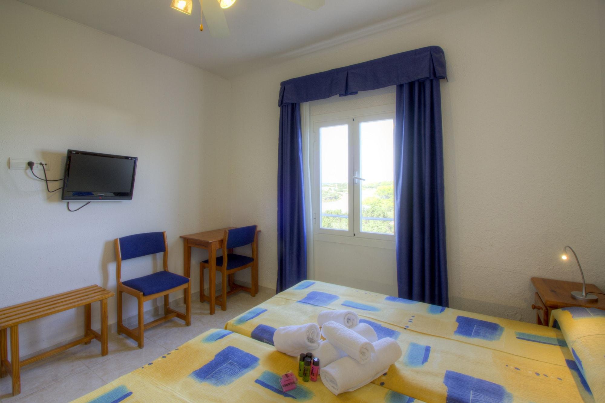 Hotel Lago Playa I Es Pujols Zewnętrze zdjęcie