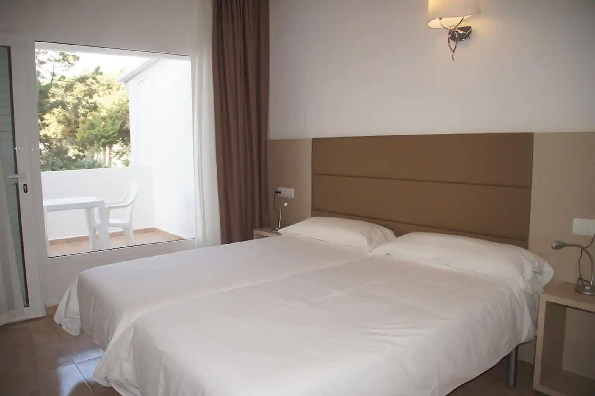 Hotel Lago Playa I Es Pujols Zewnętrze zdjęcie