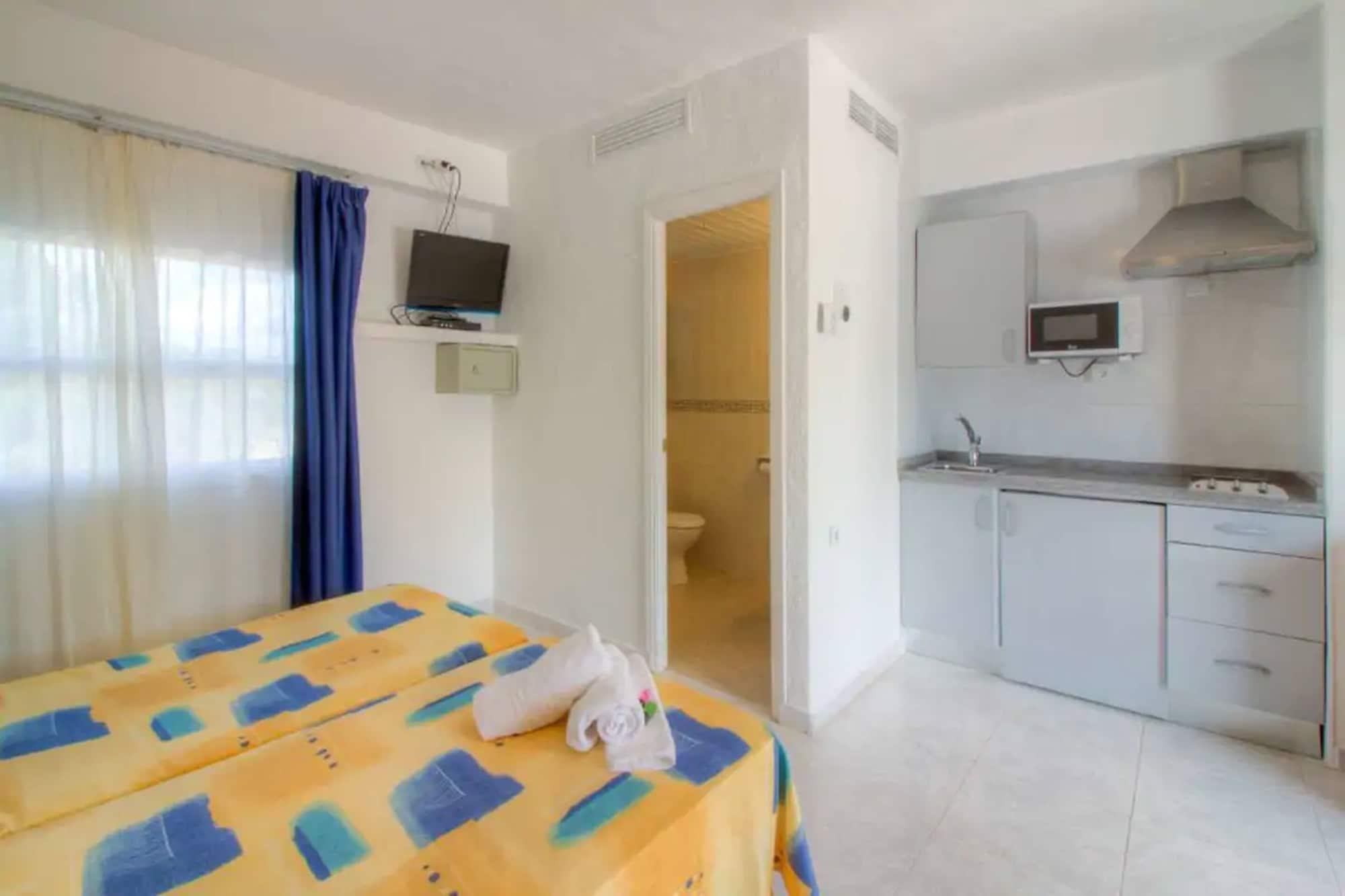Hotel Lago Playa I Es Pujols Zewnętrze zdjęcie