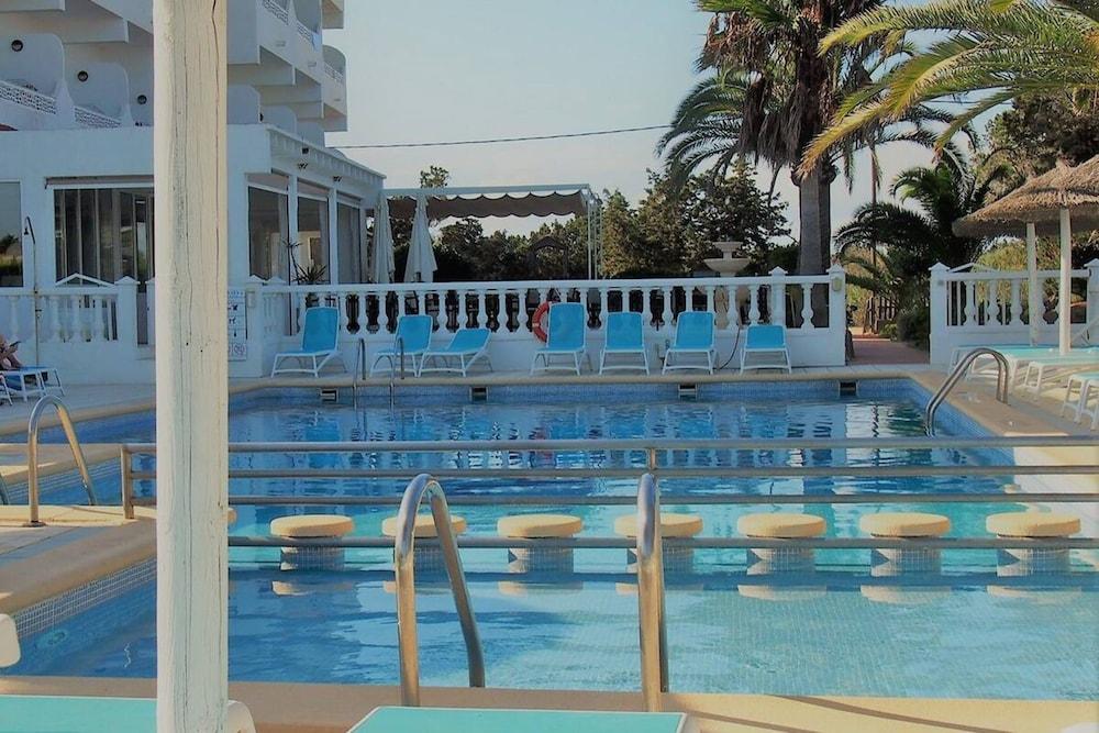 Hotel Lago Playa I Es Pujols Zewnętrze zdjęcie