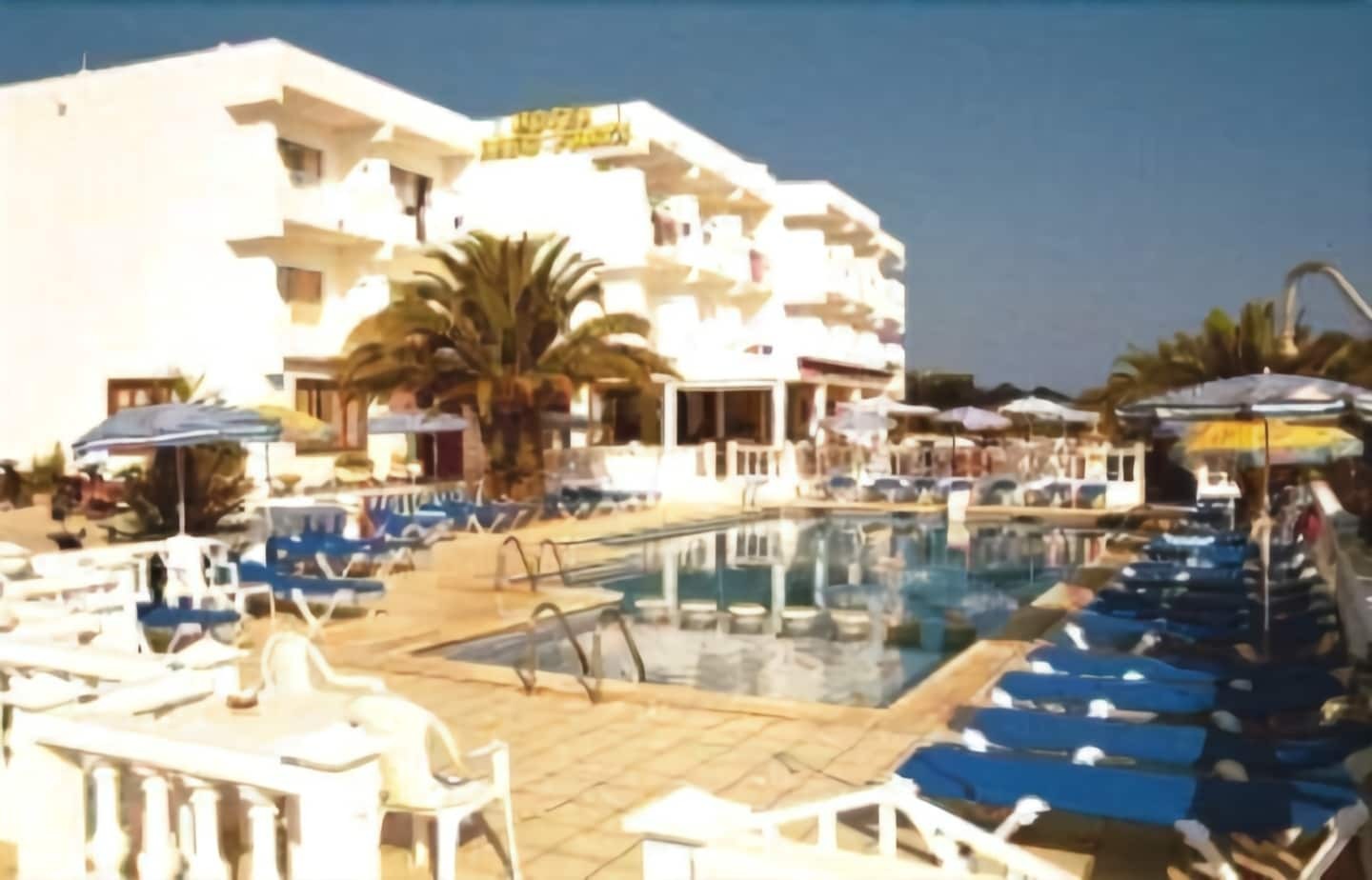 Hotel Lago Playa I Es Pujols Zewnętrze zdjęcie