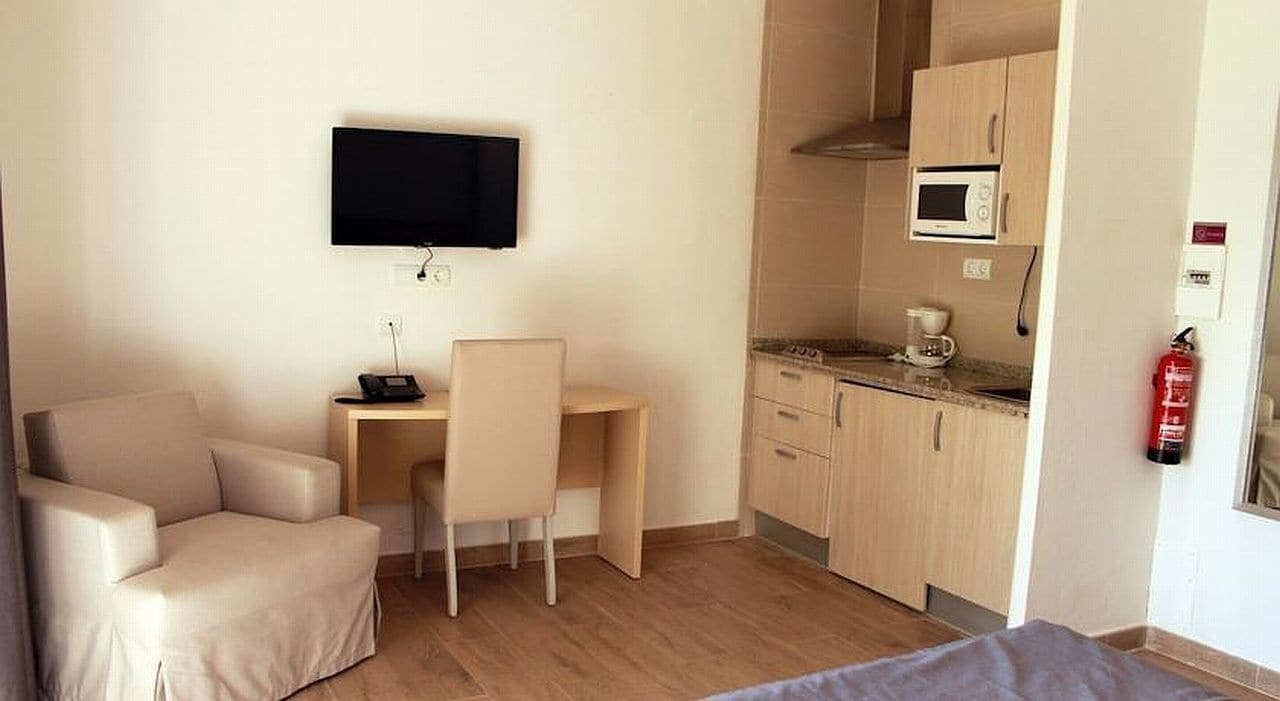 Hotel Lago Playa I Es Pujols Zewnętrze zdjęcie