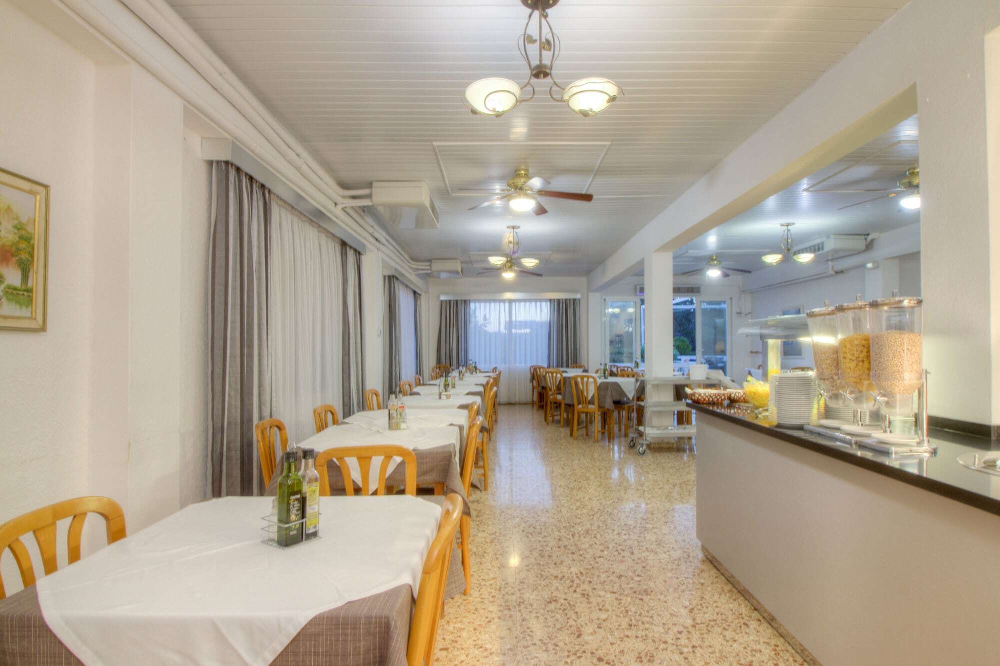 Hotel Lago Playa I Es Pujols Zewnętrze zdjęcie