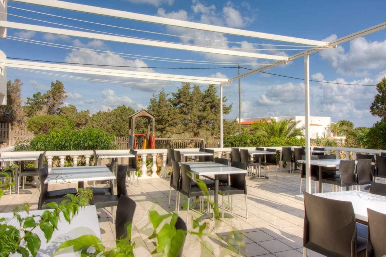 Hotel Lago Playa I Es Pujols Zewnętrze zdjęcie