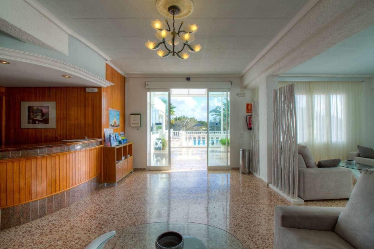 Hotel Lago Playa I Es Pujols Zewnętrze zdjęcie